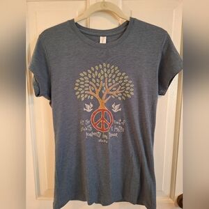 Tree design tshirt